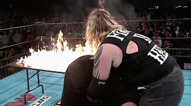 ECW November To Remember 2000