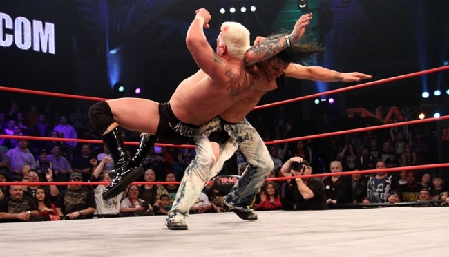 TNA Genesis 2011