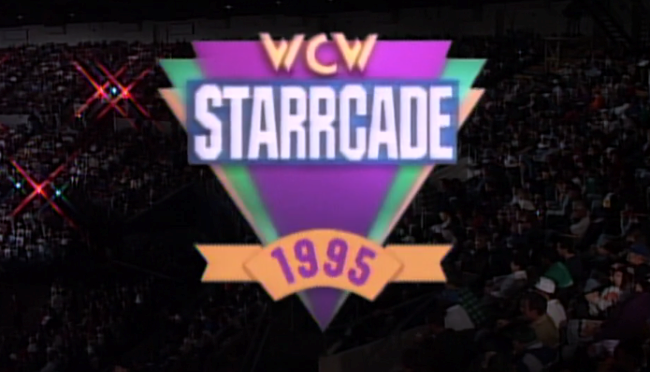 WCW Starrcade 1995