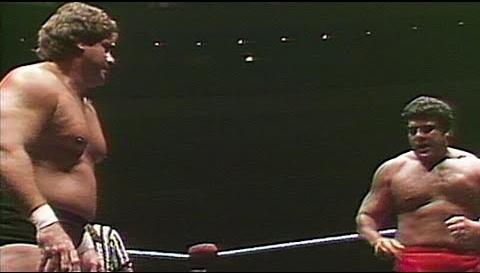 WWF Madison Square Garden December 1982