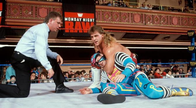 WWE Monday Night Raw Episode 1 (11/01/1993)